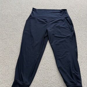 Old Navy Maternity High-Rise Powersoft Joggers